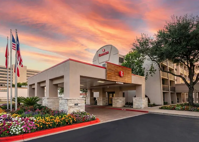 Ramada By Wyndham Austin South