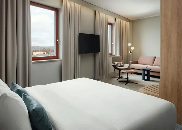 Courtyard By Marriott Pilsen