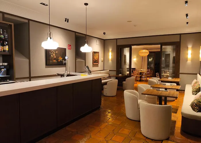 Hotel familiar: Parador de Jarandilla de la Vera