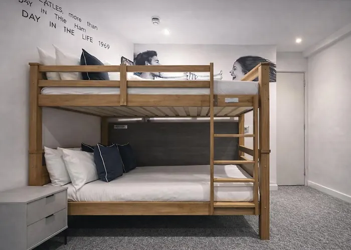 Hotel boutique: Heeton Concept Hotel - Kensington London