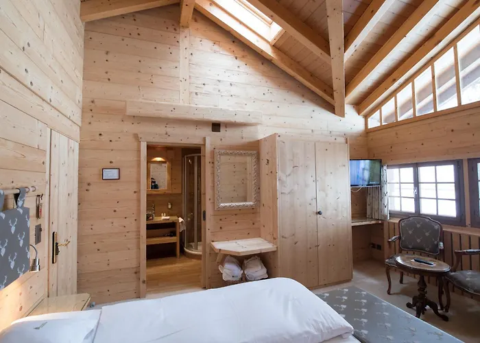 Waldhotel Doldenhorn