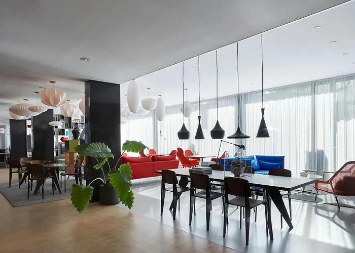 Hôtel accueillant les animaux: Citizenm Amsterdam South