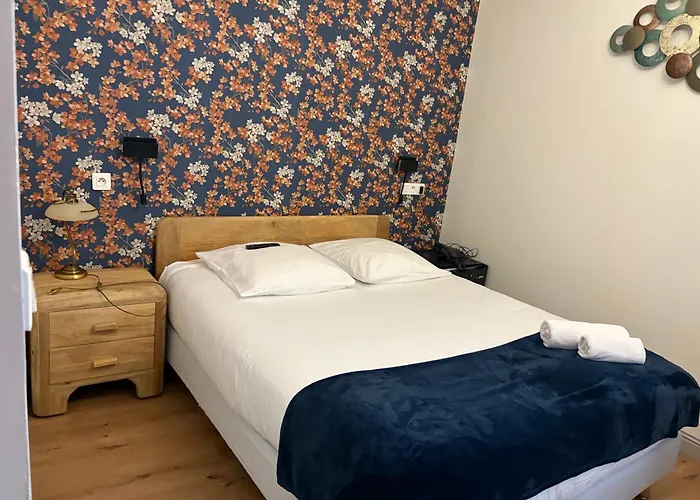 Logis Hotel & Appartements Le Florence