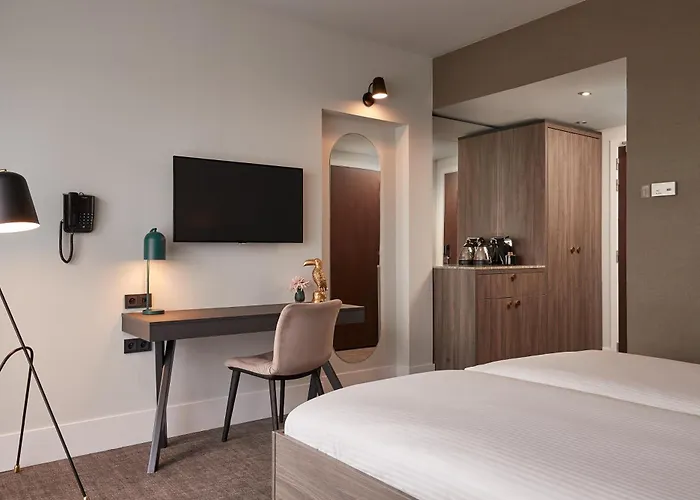  Der Valk Brussels Airport