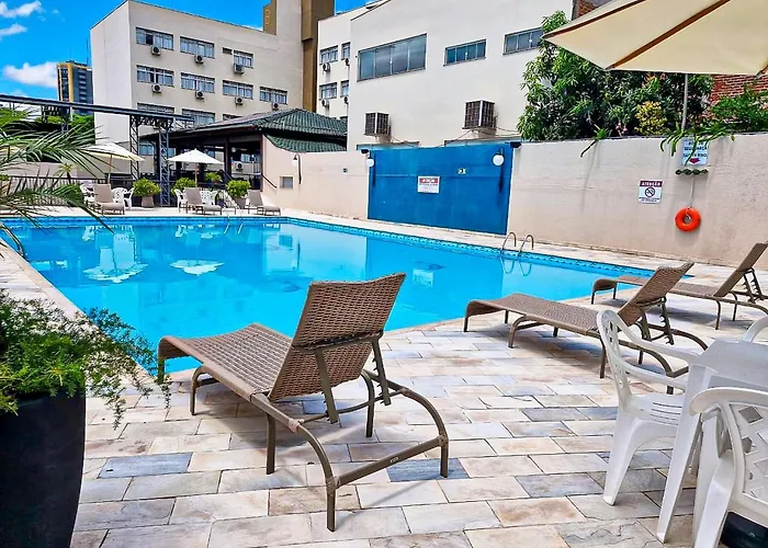 San Rafael Comfort Class Hotel