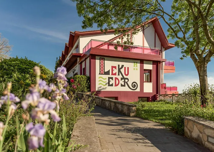 Hotel Leku Eder