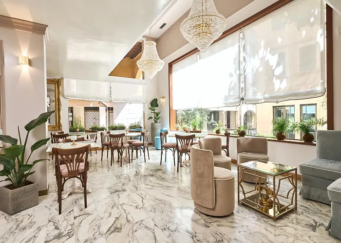 4 star hotel: Majestic Toscanelli