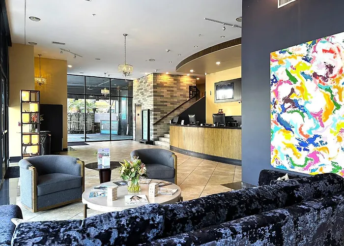 Hotel romântico: Porto Vista Hotel In Little Italy (Adults Only)