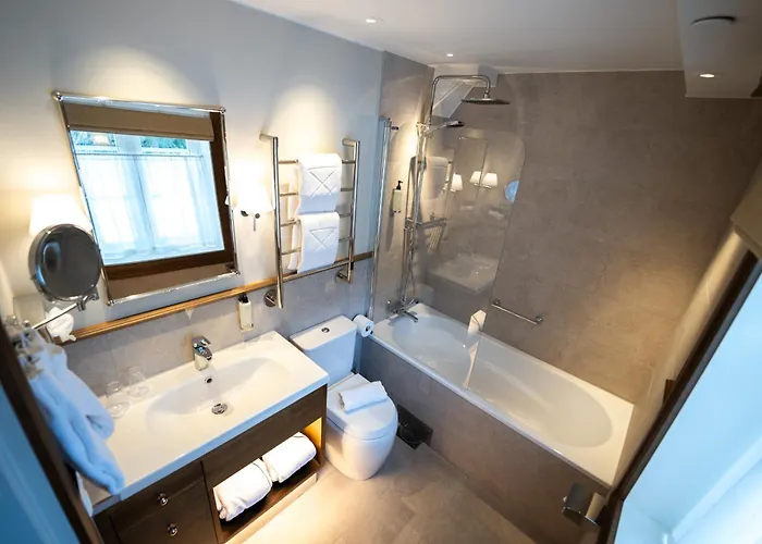 Akerblads Hotell Gaestgiveri Spa