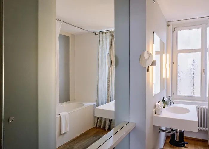 Hotel: Krafft Basel