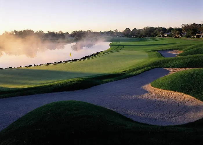 5 star hotels Arnold Palmer'S Bay Hill Club & Lodge (Adults Only)