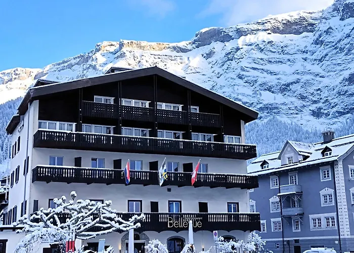 Hotel-Restaurant Bellevue