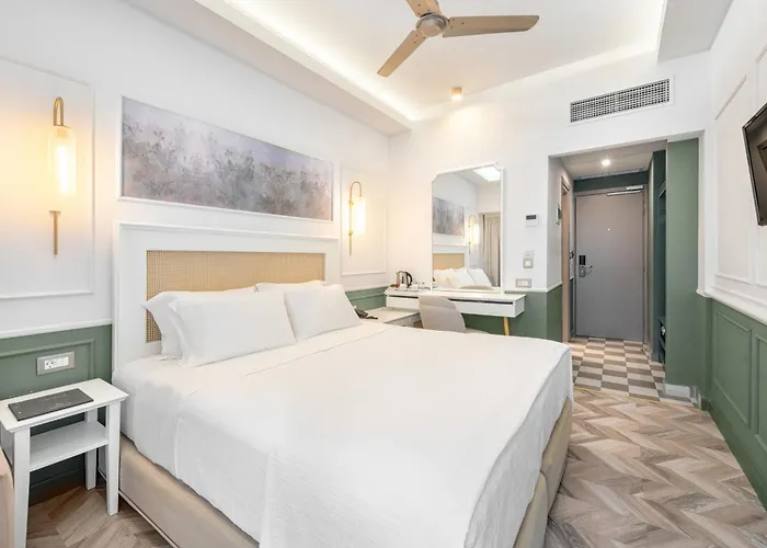 Corfu Mare Boutique Hotel -Adults Only