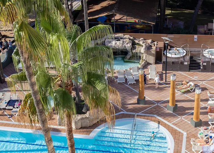 Hotel con vistas: Hotel Reymar