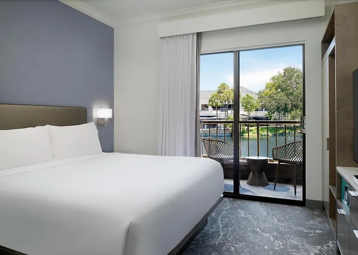 Hilton Boca Raton Suites - Newly Renovated