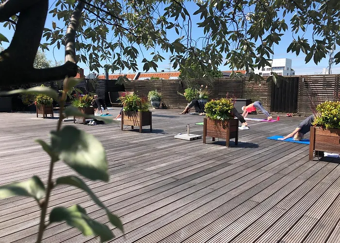 Hotel con piscina: Aspria Berlin Ku'Damm Sport & Spa