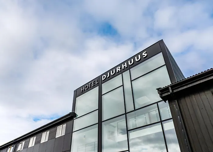 Hotel Djurhuus
