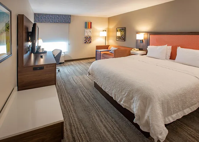 Hampton Inn Pensacola-Airport
