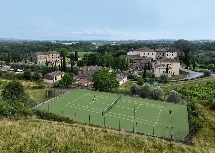  Castel Monastero - The Leading s Of The World