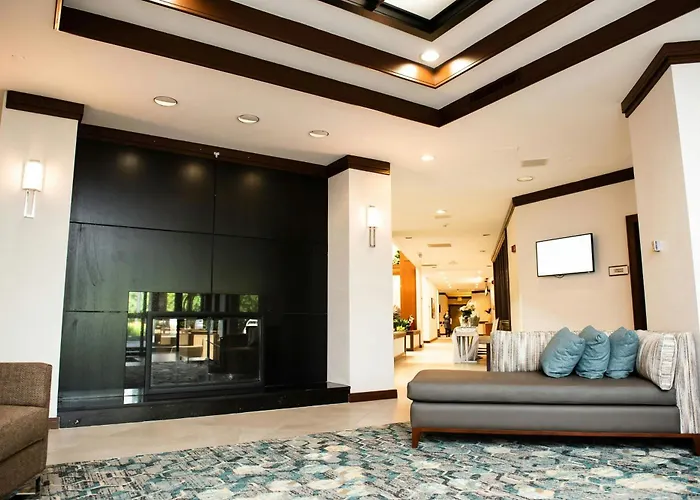 Hotel Auburn Hills