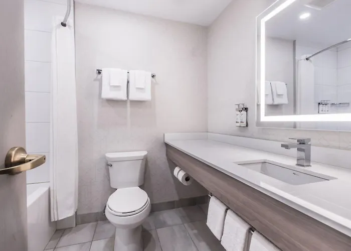Golf hotel: Holiday Inn Express Calgary South By Ihg
