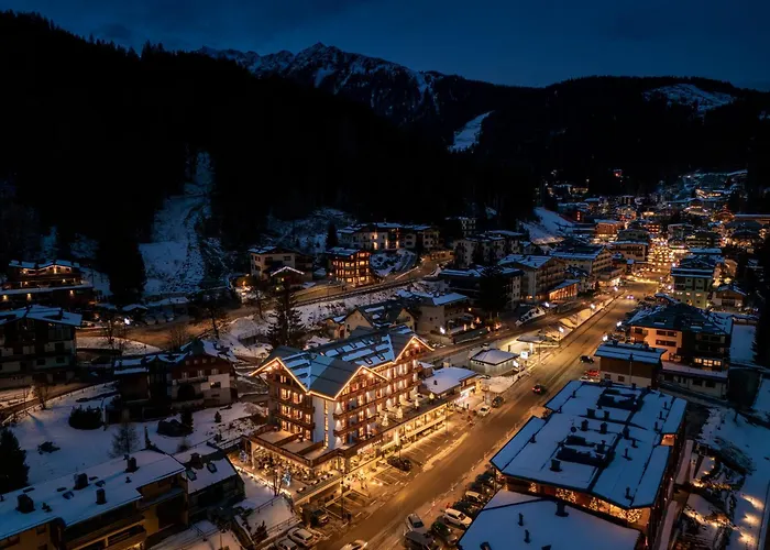 Boutique hotel only: Hotel Splendid