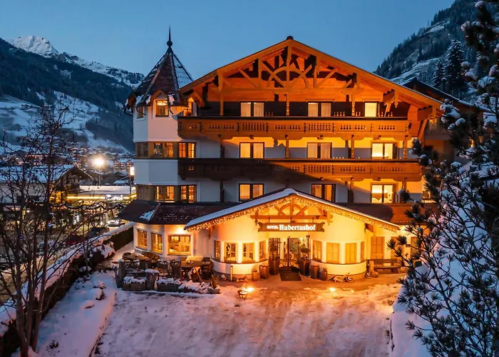 Familienhotels Hubertushof