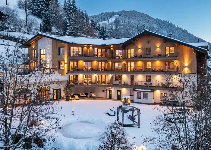 Familienhotels Hubertushof