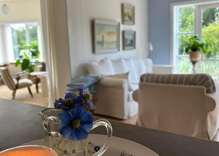 Hotel Strandlyst Badehotel