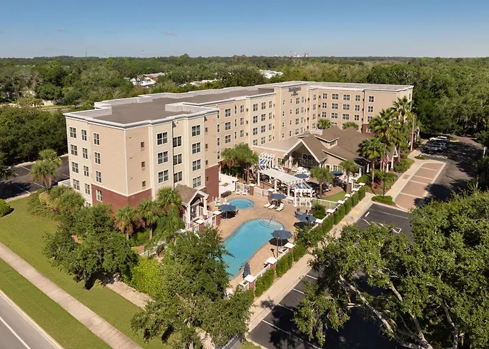 Residence Inn By Marriott Amelia Island
