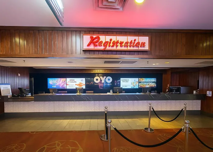 Oyo Hotel And Casino Las Vegas