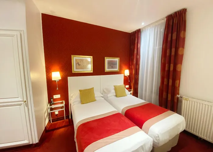 Austin'S Saint Lazare Hotel