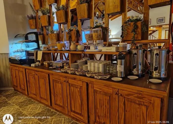 Hotel: Hotel Picos Del Sur