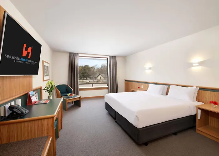 Swiss-Belresort Coronet Peak