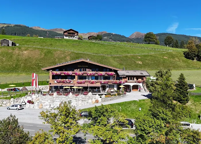 Aparthotel Hohe Brücke