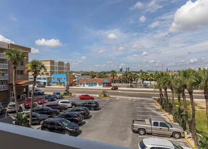 Best Western Plus Daytona Inn Seabreeze