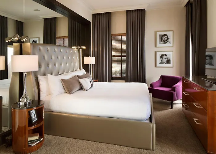 Pet Friendly hotel: Hotel De Anza By Ihg