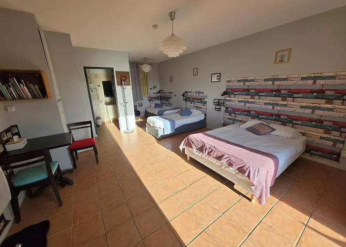 Hotel La Peyrade
