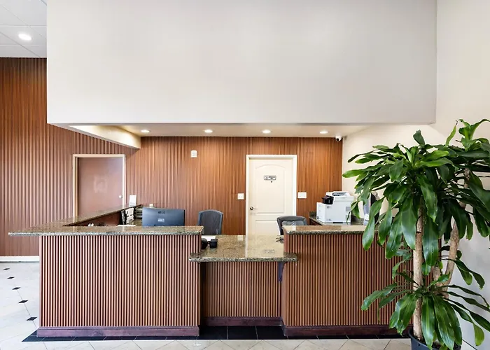 The Prime Suites, Vallejo - Napa Valley And Six Flags Discovery Kingdom