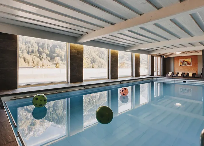4 Sterne Hotels Lagant