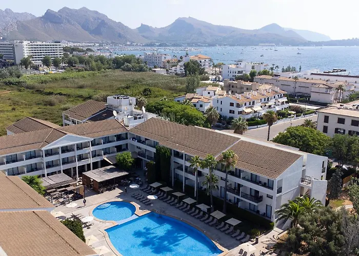 Family resorts Bahia Pollensa