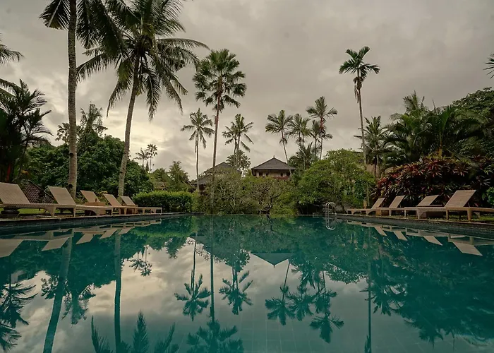 Luxe hotel: Pertiwi Resort & Spa