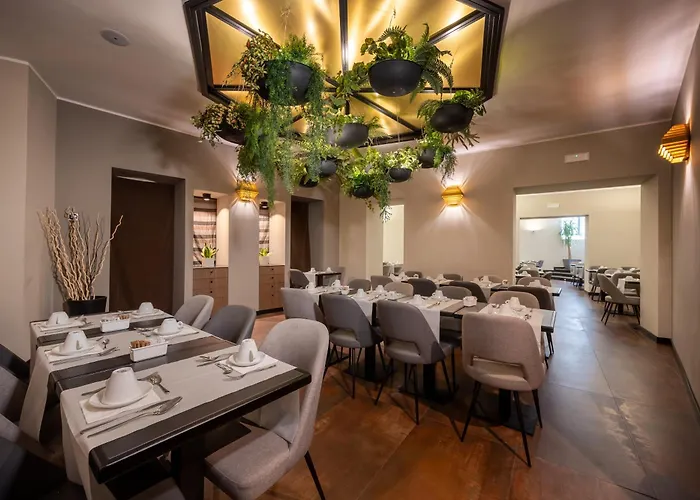 Resort: Trevi Collection Hotel - Gruppo Trevi Hotels