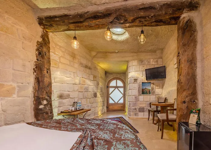 Hoteles con Jacuzzi Panoramic Cave
