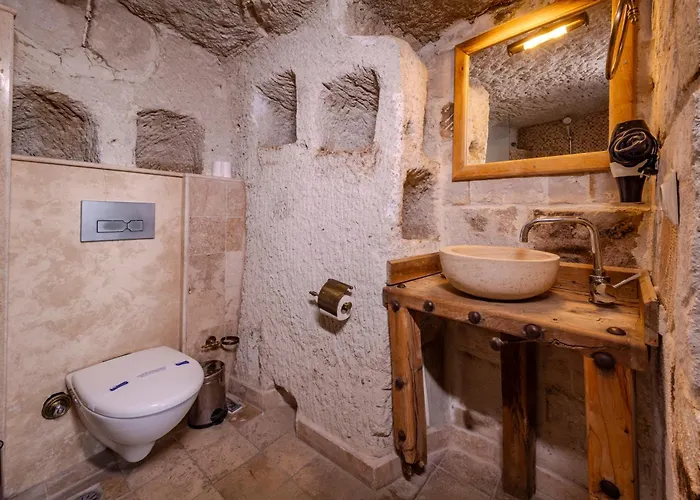 Hoteles con Jacuzzi Panoramic Cave