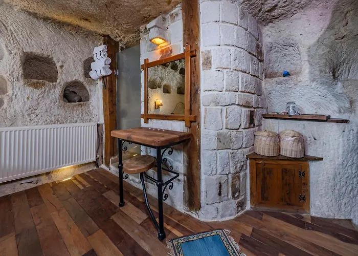 Hoteles con Jacuzzi Panoramic Cave