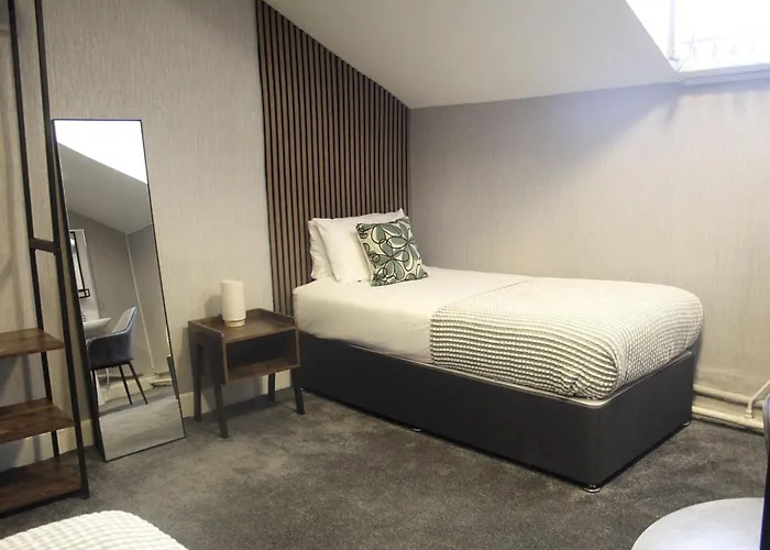 Mitre Hotel Manchester City Centre