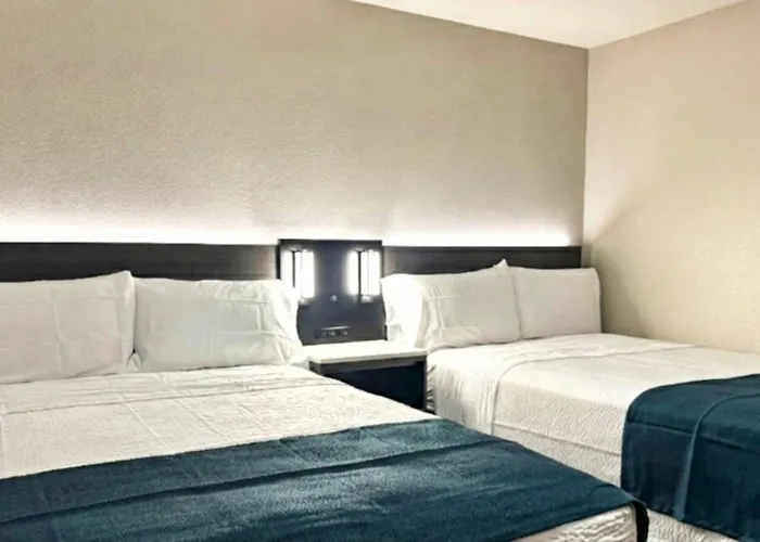 Motel 6-Atascadero, Ca