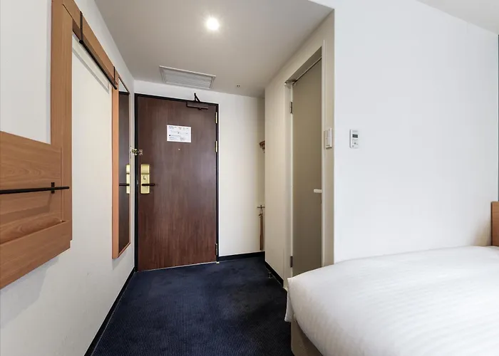 Design hotel Nishitetsu Inn Shinjuku