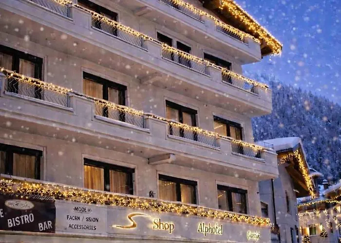 Alphotel Garni Salner